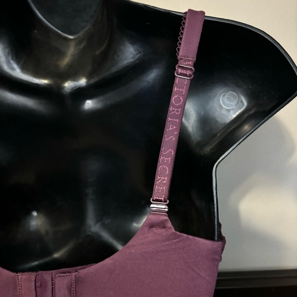 32DD Body by Victoria Secret plum purple perfect shape bra - Picture 3 of 10